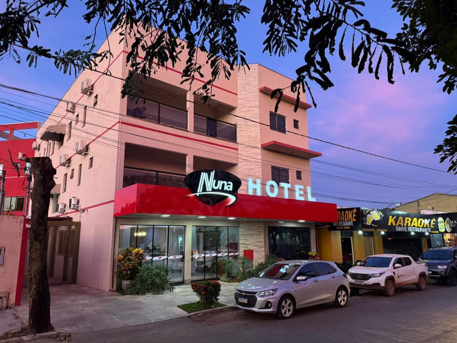 酒店 Nuna Goianesia